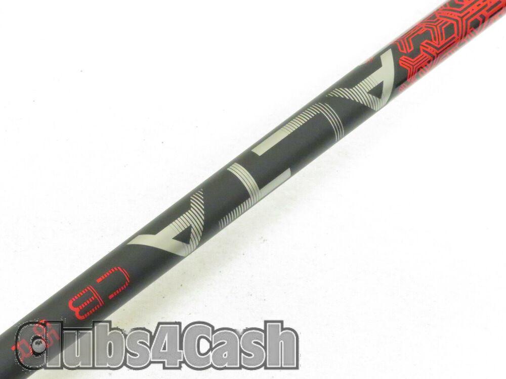 PING G410 Fairway 14.5* 3 Wood Alta CB 65 Regular +Cover & Tool Shop Wear