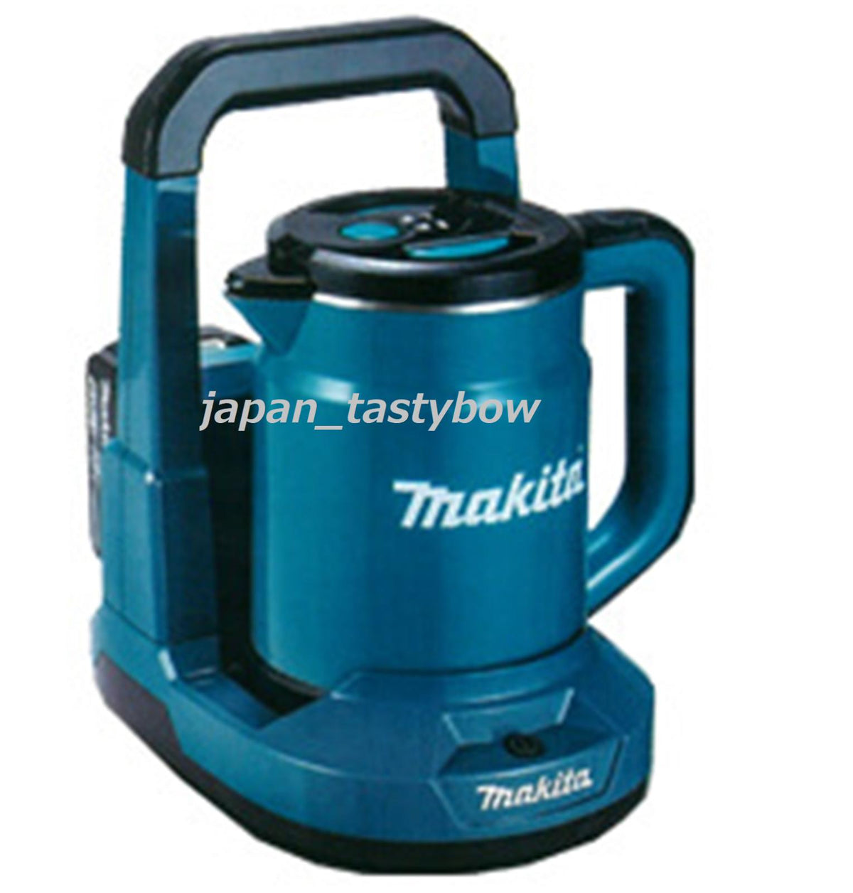 Makita KT360DZ Rechargeable Kettle  0.8 L for 36V (18V×2)  Blue Unit Only Boxed