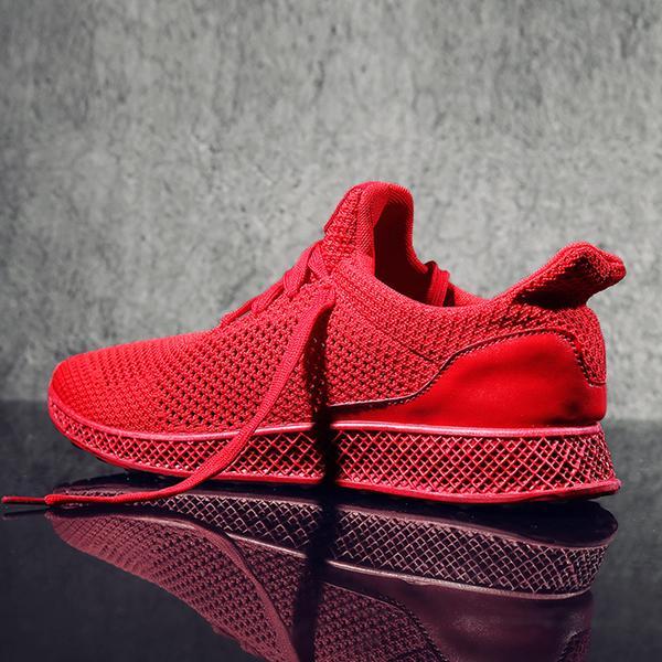 Shoes - High Quality Men's Comfortable Breathable Casual Shoes