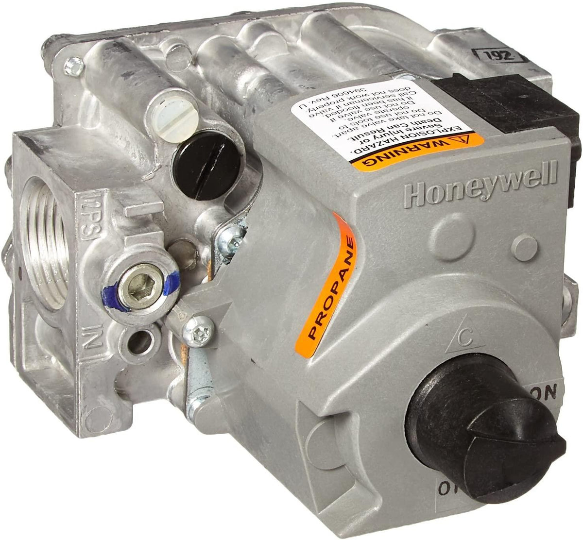 Zodiac R0319600 Propane Gas Valve Replacement for Select Zodiac Jandy Lite2 Pool and Spa Heater