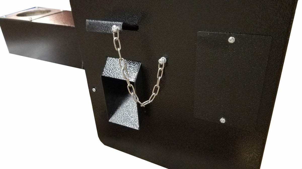 Pellet Pro® Elite 18" Pellet Grill Hopper Assembly w/ PID Con. & HD Auger Motor!