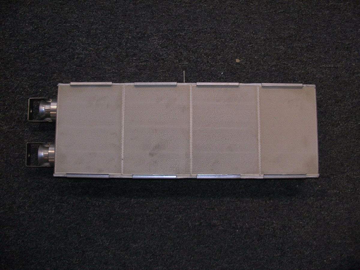 TEC Gas Grill Factory Infrared Burner Assembly Patio I 8415G1 New