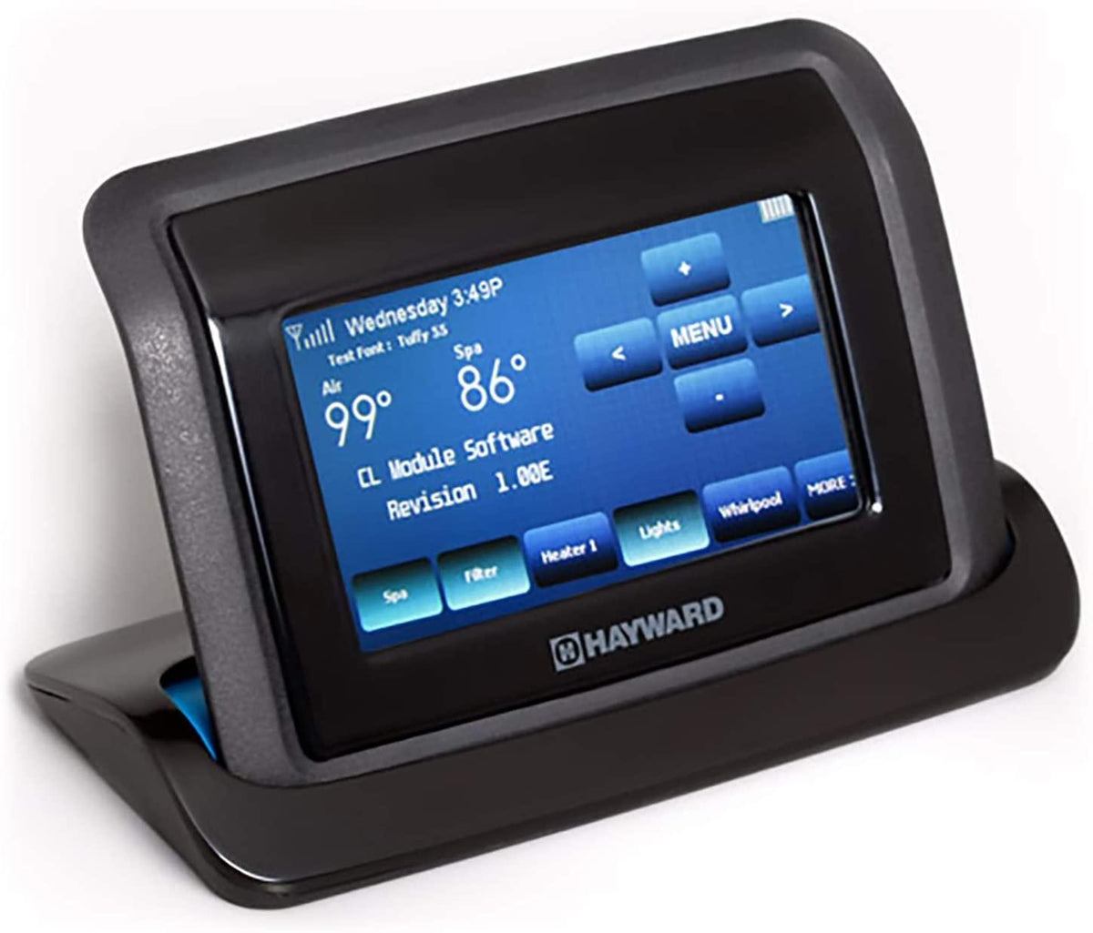 Hayward Goldline AQL2-POD2 AquaPod 2.0 Touchscreen, Waterproof Wireless Remote