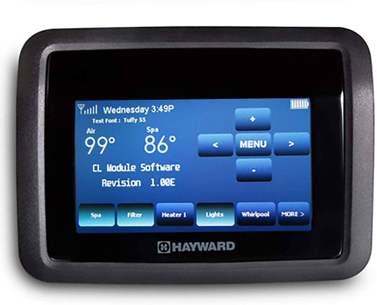 Hayward Goldline AQL2-POD2 AquaPod 2.0 Touchscreen, Waterproof Wireless Remote