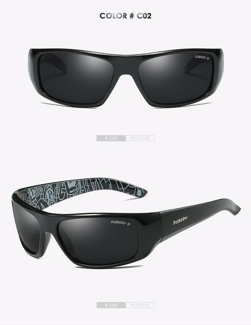 Luxury Brand Designer Men Retro Sunglasses