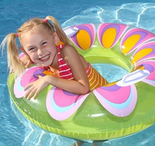 1.5 Horsepower Above Ground Pool Pump with Cord - Mighty Mammoth High Performance Motor for Clean Swimming Pool Water - 1.5 HP - 110V-120V - 60HZ