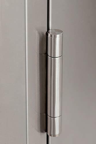 Bonfire Outdoor Kitchen BBQ Access Door,14x20 Inch,304 14x20″ Vertical