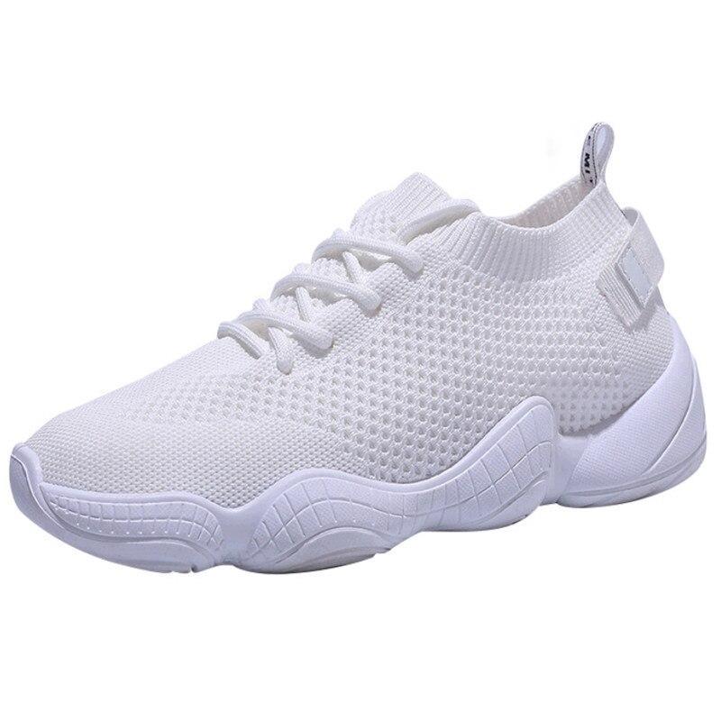 Women's Shoes - ng Summer Light Breathable Mesh Sock Sneakers