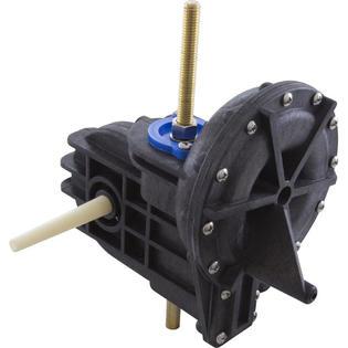Internal Motor, Arneson II, with Gears