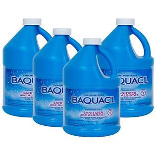 Baquacil Sanitizer & Algistat (.5 gal) (4 Pack)