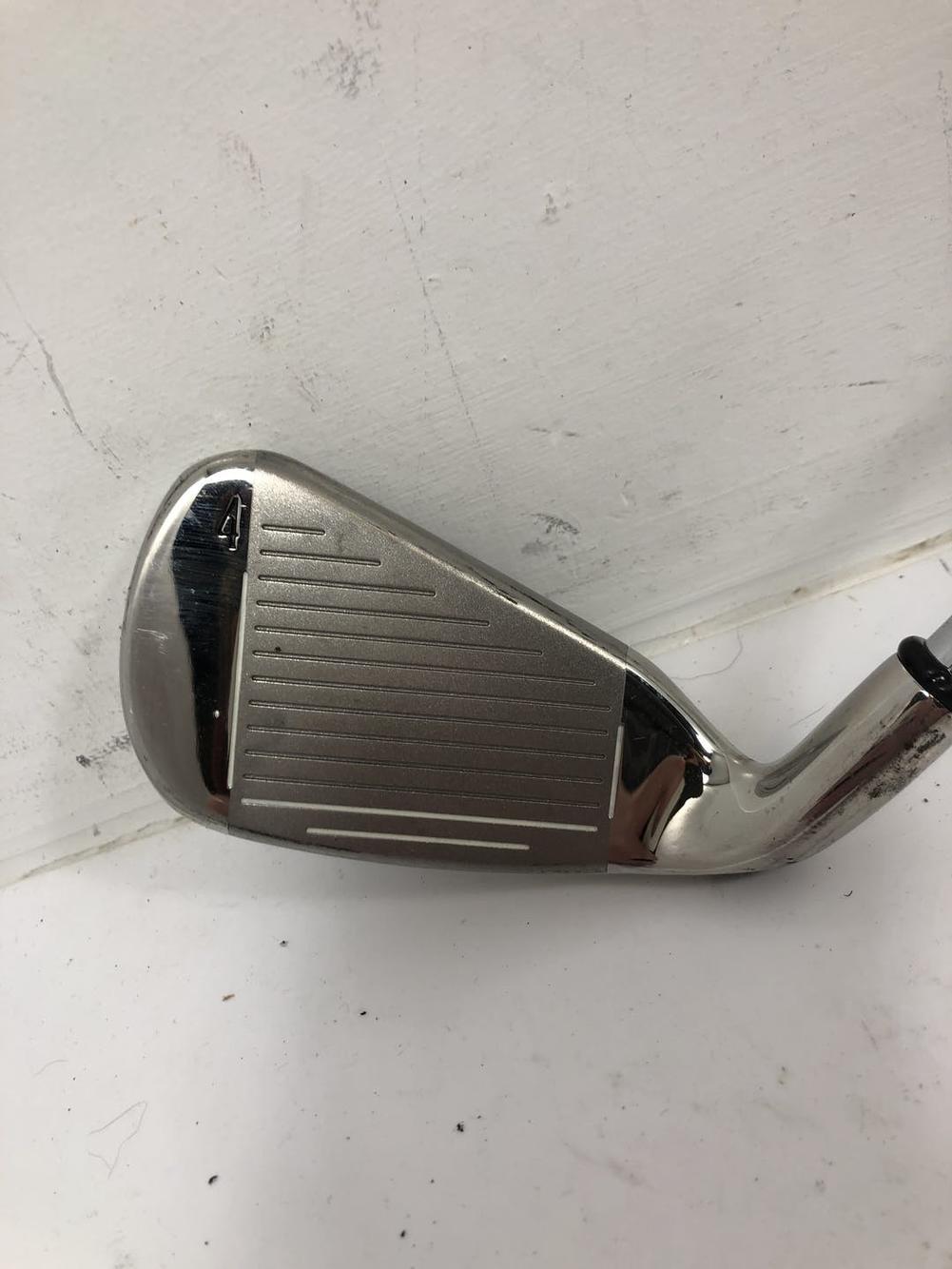Used Callaway Big Bertha 4i-pw Steel Regular Golf Iron Or Hybrid Sets