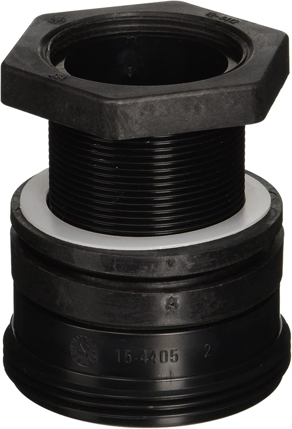 Pentair 154714 Bulkhead Replacement Kit Triton II Pool and Spa Sand Filter , black