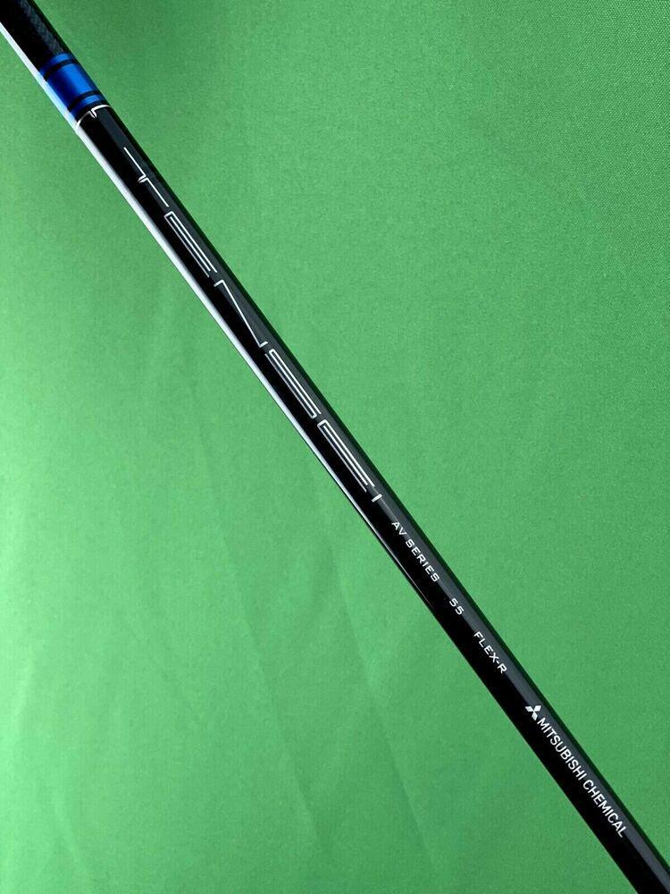 Titleist TS2 Driver 9.5* Regular R-Flex Tensei AV 55 Blue + Cover & Tool #77658