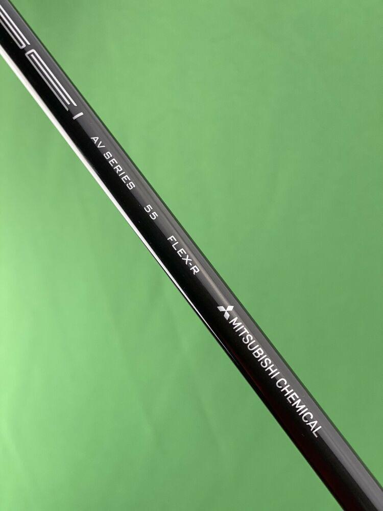 Titleist TS2 Driver 9.5* Regular R-Flex Tensei AV 55 Blue + Cover & Tool #77658