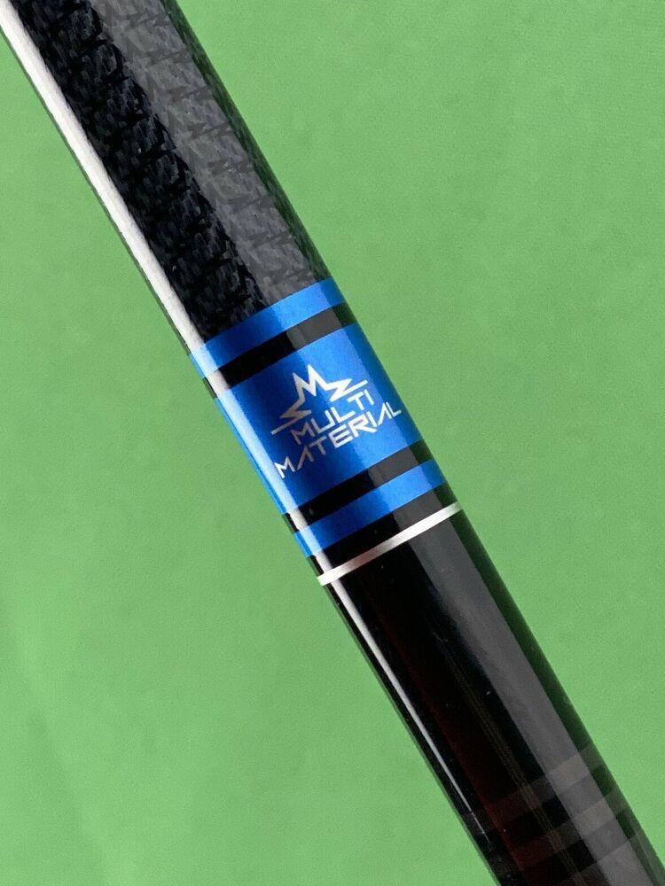 Titleist TS2 Driver 9.5* Regular R-Flex Tensei AV 55 Blue + Cover & Tool #77658