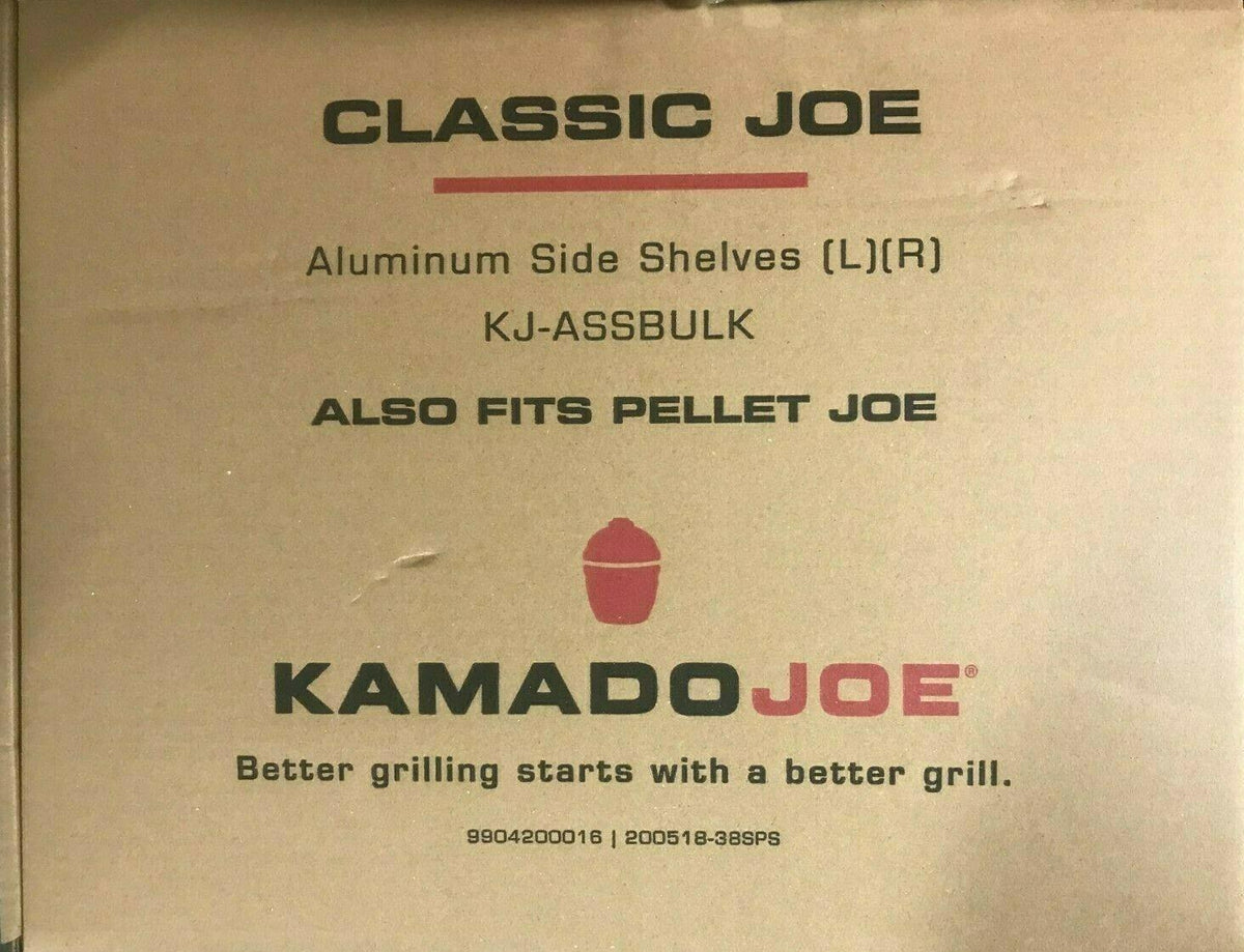 Kamado Joe KJ15040921 Classic III 18 inch Charcoal Grill - Blaze Red - New