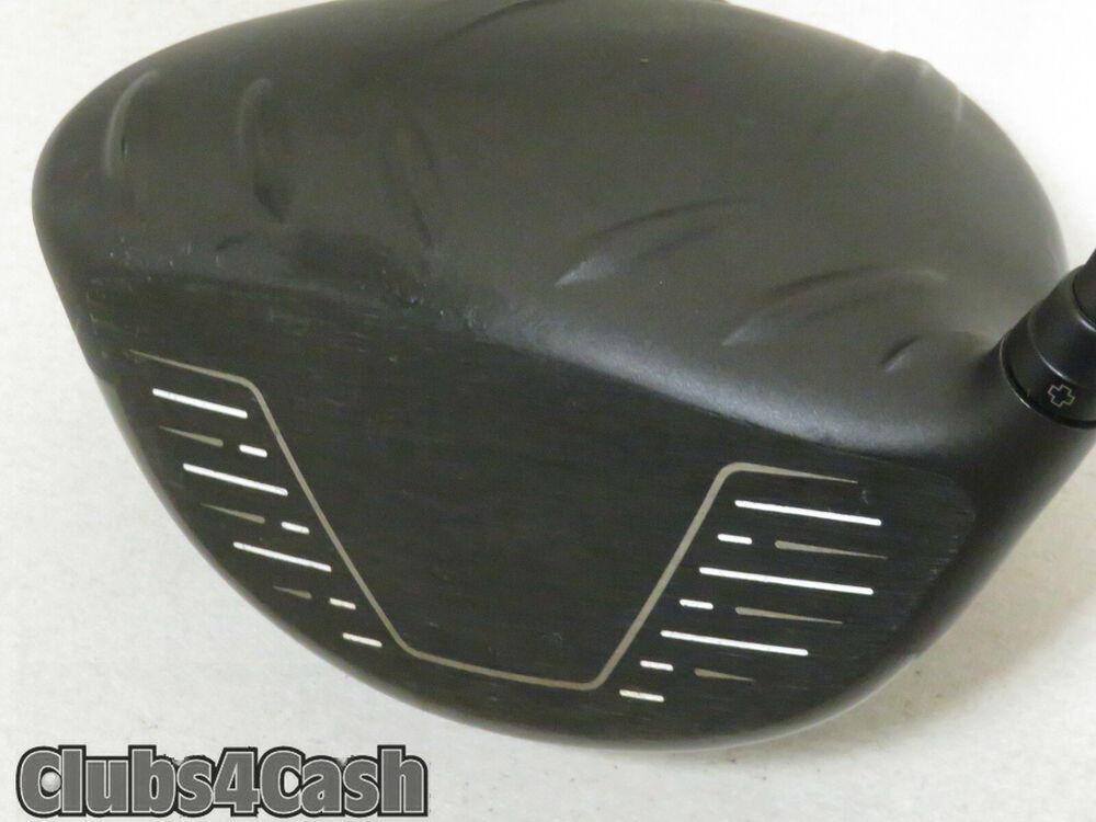 PING G410 Driver 12* Alta CB 55 SR-Flex +Cover & Tool .. SENIOR Value