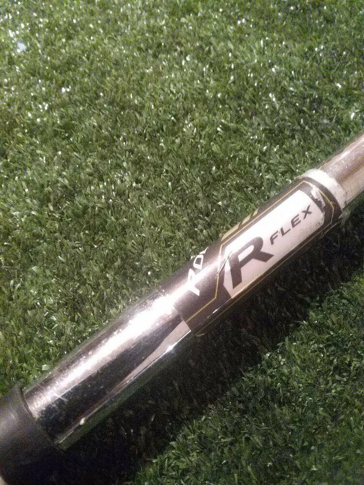 Taylormade RBLADEZ Irons set (6-9 Irons) Regular Steel shafts