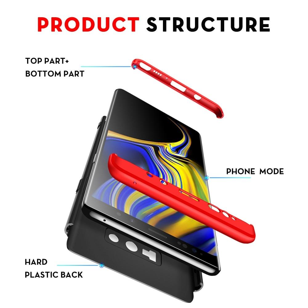New 360 Full Cover Protective Case For iPhone
