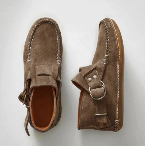 Women's Retro Casual Ankle Boots