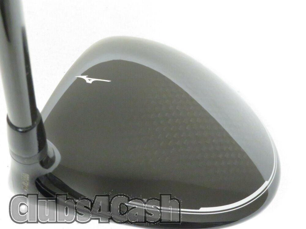 MIZUNO ST200 Fairway 15* 3 Wood Diamana M+ Red Limited Edition 60 +Cover MINT