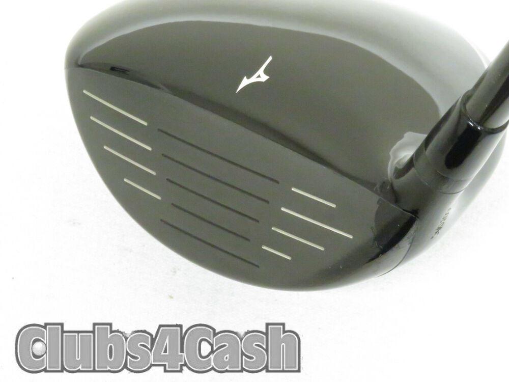 MIZUNO ST200 Fairway 15* 3 Wood Diamana M+ Red Limited Edition 60 +Cover MINT