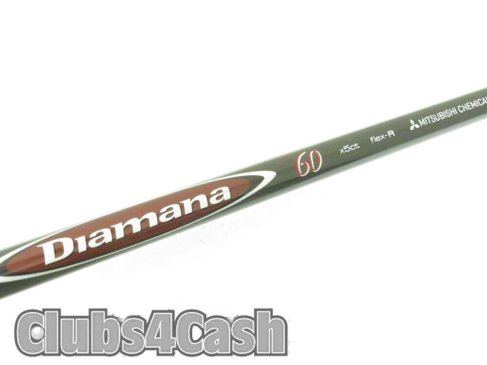 MIZUNO ST200 Fairway 15* 3 Wood Diamana M+ Red Limited Edition 60 +Cover MINT