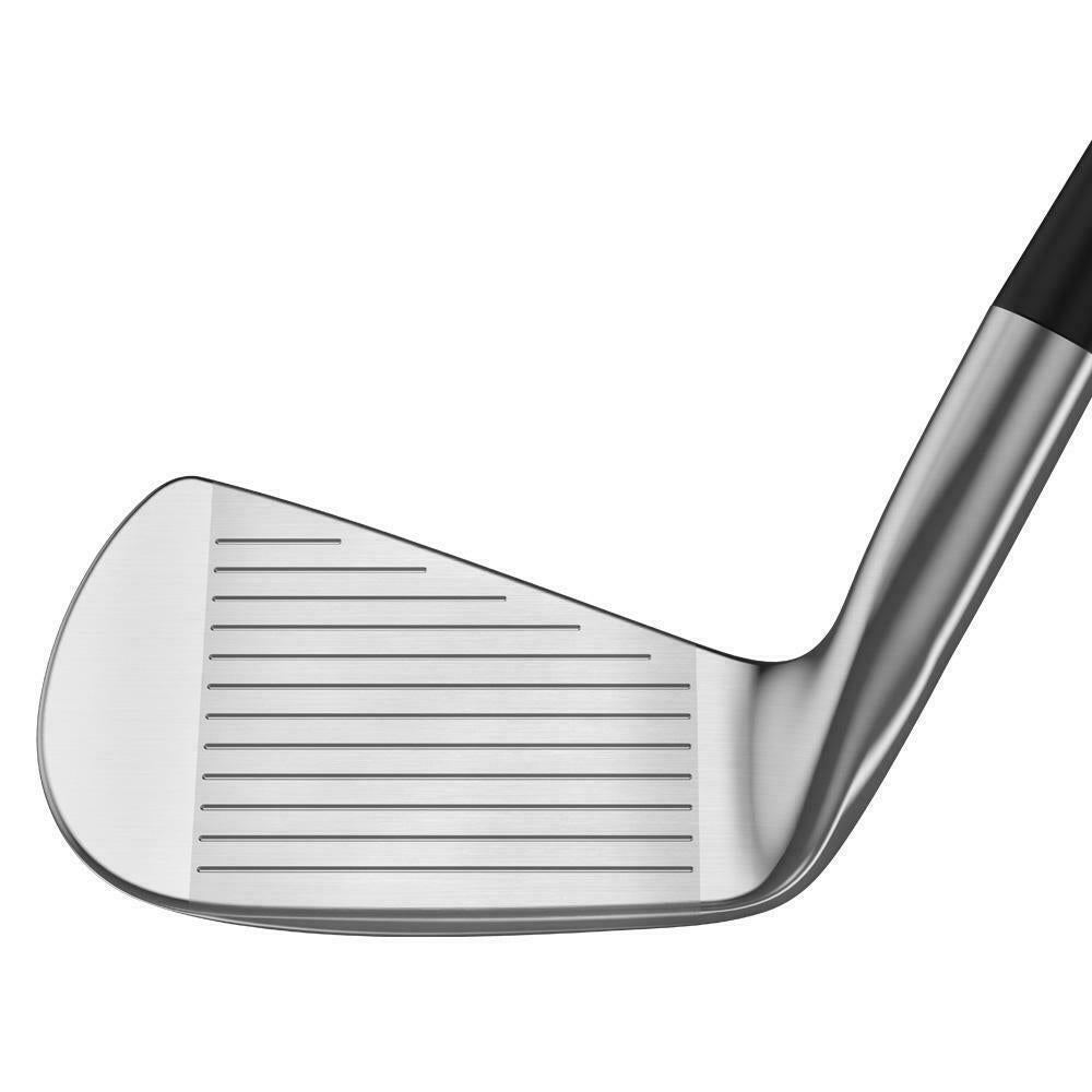 Tour Edge EXS Pro Forged Iron Set 5-PW (Elevate Tour VSS Pro, Stiff) NEW