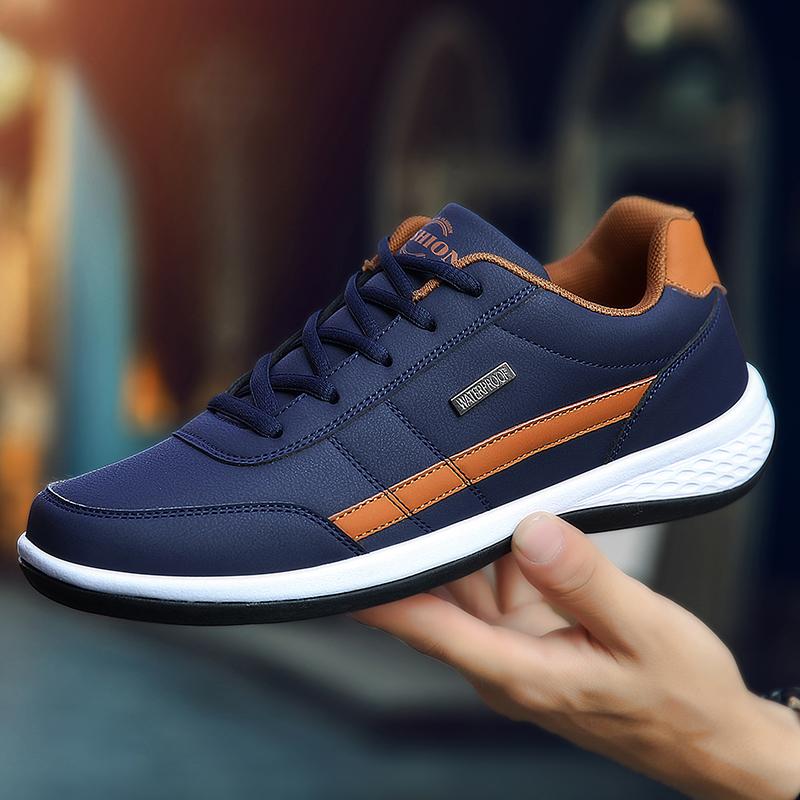 Fashion Design Men's Casual Sneakers Shoes