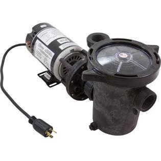 Plastics Hf 1.5Hp 115V 1Spd 60Hz 6"Tr 3Fttl Vrcl/Dsch.