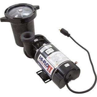 Plastics Hf 1.5Hp 115V 1Spd 60Hz 6"Tr 3Fttl Vrcl/Dsch.