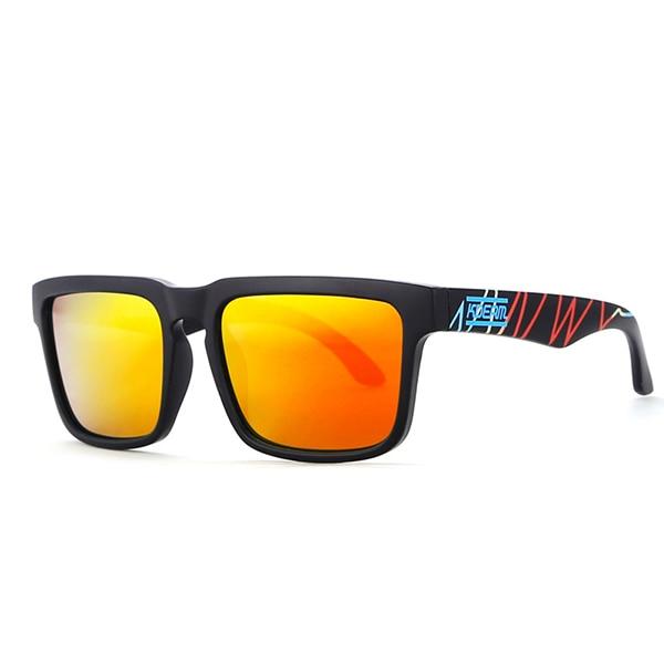Ultralight Mirror Polarized Sunglasses