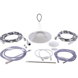 Sweep Hose Box, L79BL Cleaner, with Roller Rings