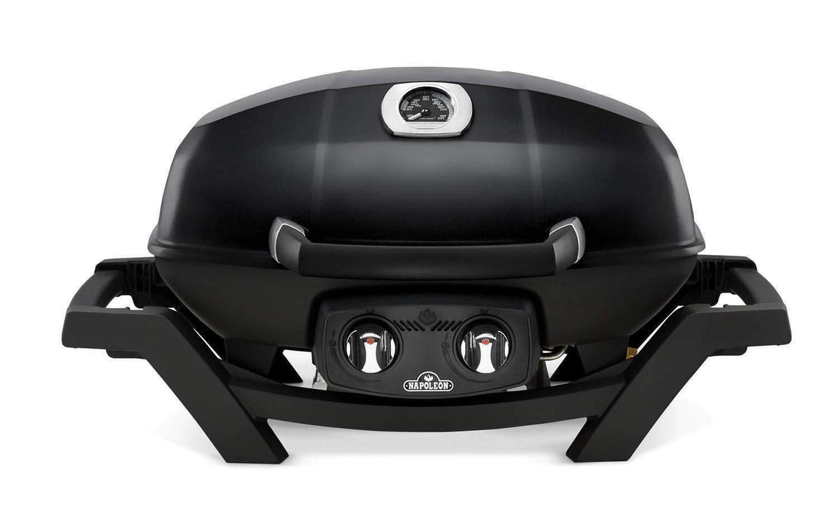 Napoleon TravelQ Portable Tabletop Grill, Propane