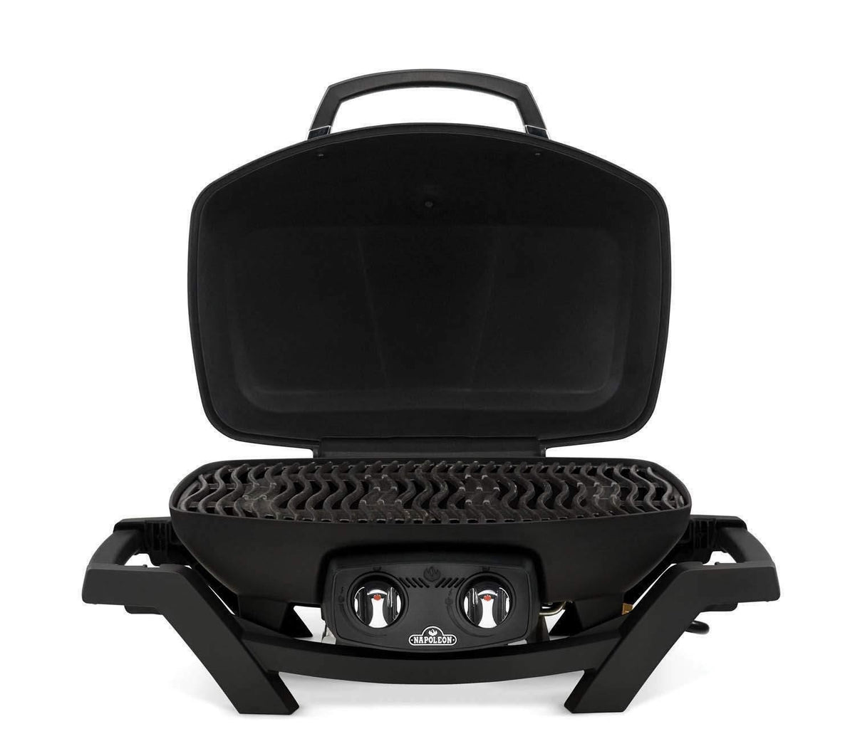 Napoleon TravelQ Portable Tabletop Grill, Propane