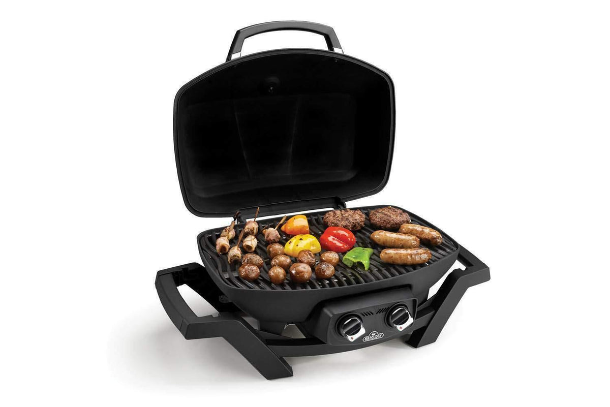 Napoleon TravelQ Portable Tabletop Grill, Propane
