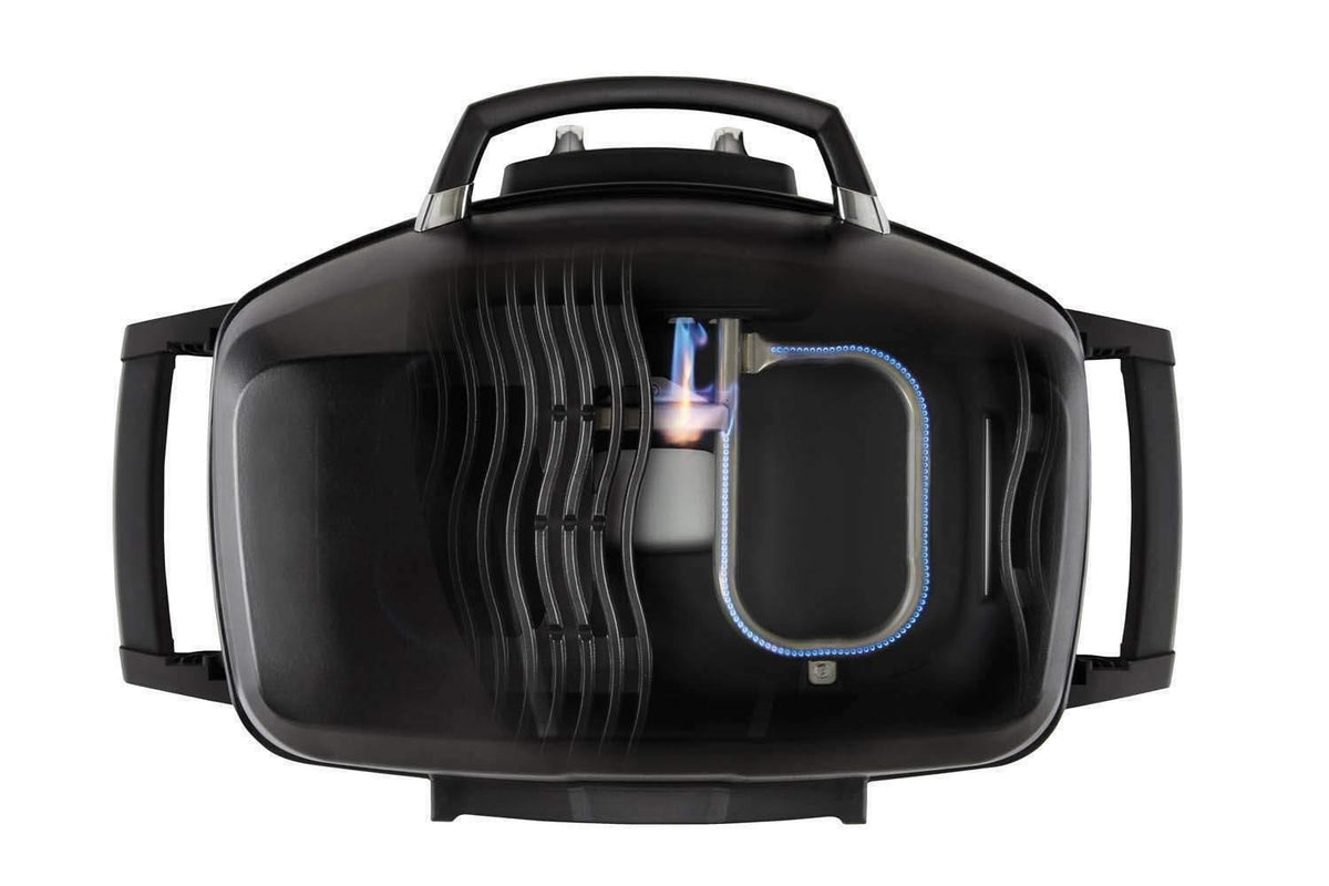 Napoleon TravelQ Portable Tabletop Grill, Propane
