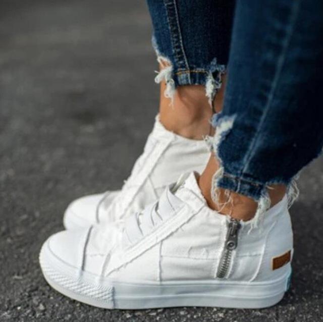 Women's Canvas Shoes