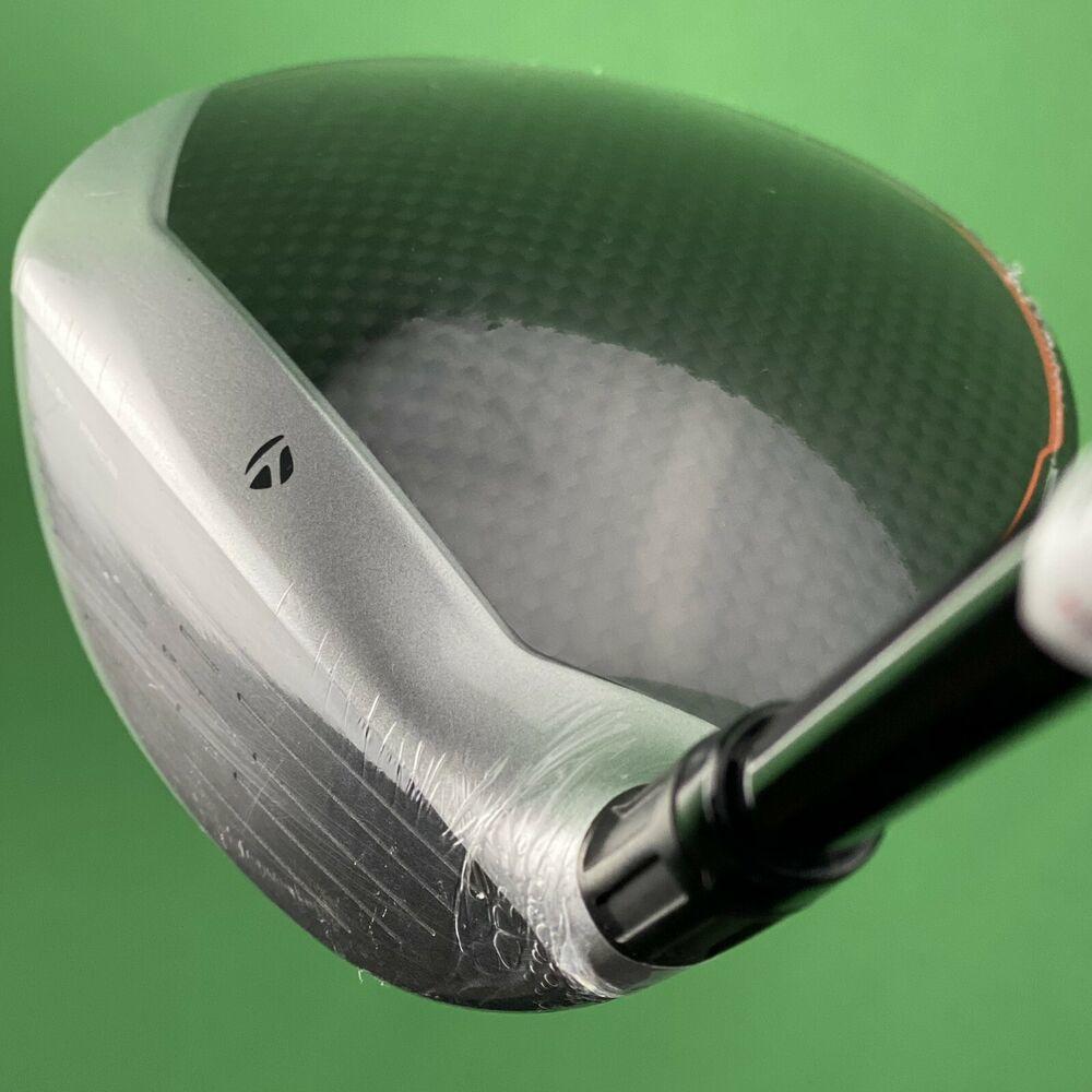 TaylorMade M6 Fairway 3-Wood 3W 15* Fujikura Atmos 6s Stiff S-Flex NEW #79600