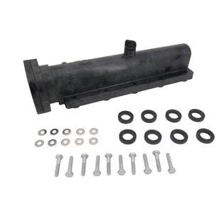 Zodiac R0454201 Polymer Return Header Assembly for Pool Spa Heaters