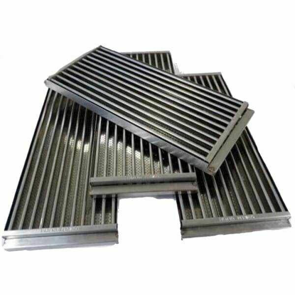 BBQ Grill Kenmore- 18-3/8" X 30-1/2" Four Section Infrared Cooking Grate Se