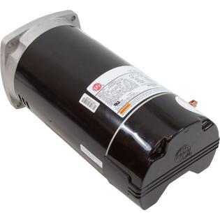 Motor Corp Motor, US Motor, 1.5hp, SQFL, Fullrate, 115/208/230v, 56Y, EE