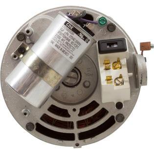 Motor Corp Motor, US Motor, 1.5hp, SQFL, Fullrate, 115/208/230v, 56Y, EE
