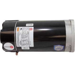Motor Corp Motor, US Motor, 1.5hp, SQFL, Fullrate, 115/208/230v, 56Y, EE
