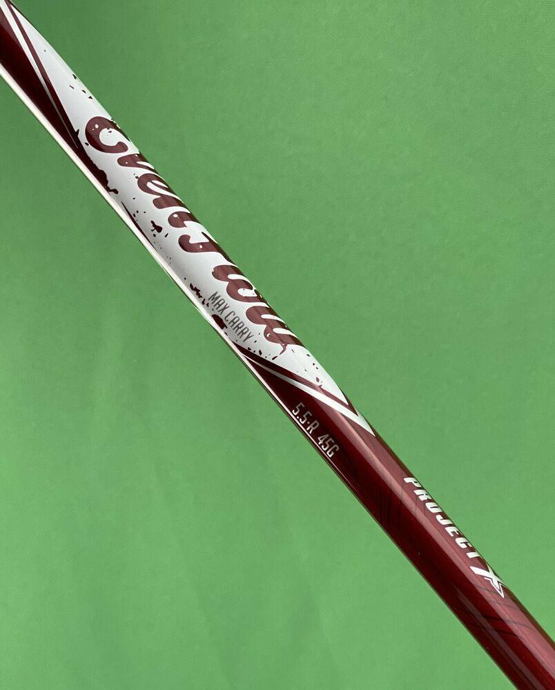 TaylorMade M6 D-Type Driver 9.0* Project X EvenFlow 5.5 Regular R-Flex #79585