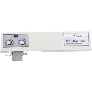 Control Panel, Minimax Plus, Millivolt 300