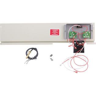 Control Panel, Minimax Plus, Millivolt 300
