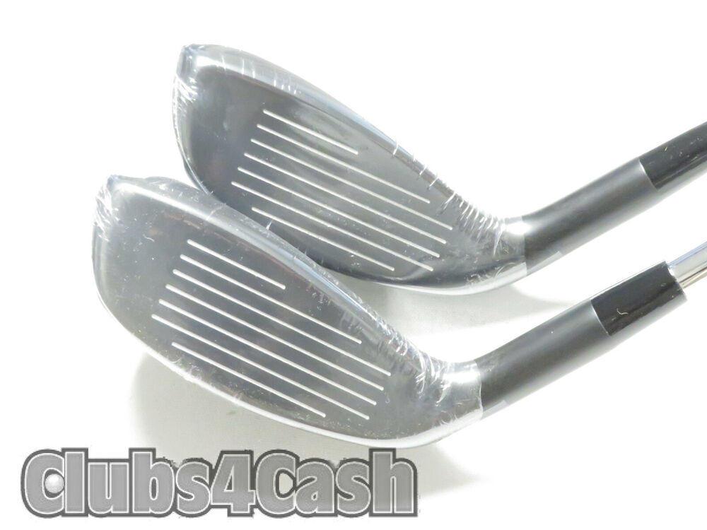 MIZUNO JPX 919 Hot Metal Combo Irons Dynamic Gold 105 Regular 4H 5H 6-P Open BoX