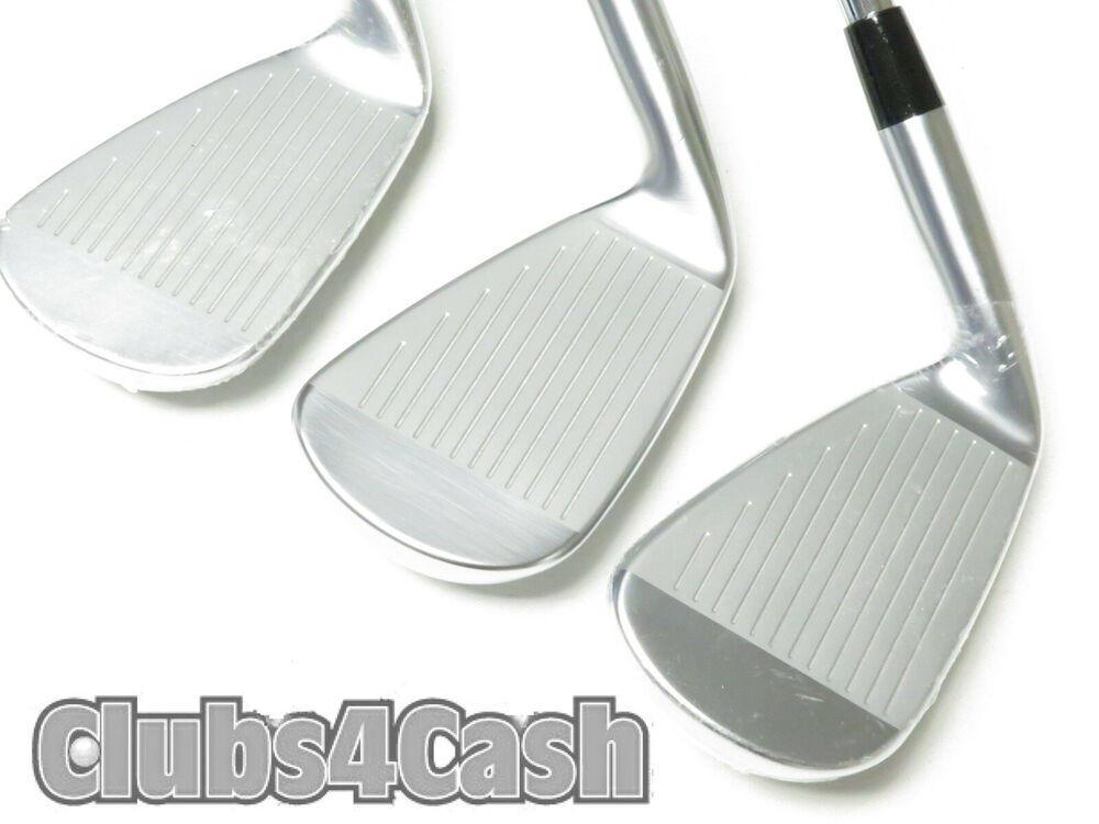 MIZUNO JPX 919 Hot Metal Combo Irons Dynamic Gold 105 Regular 4H 5H 6-P Open BoX