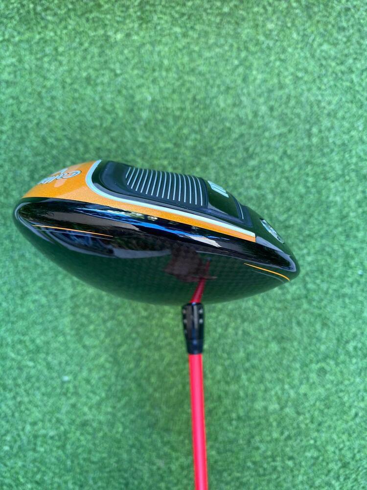 Callaway Mavrik 10.5* Driver,RH,Projec X HZRDUS HC Red Stiff Graphite Shaft,MINT